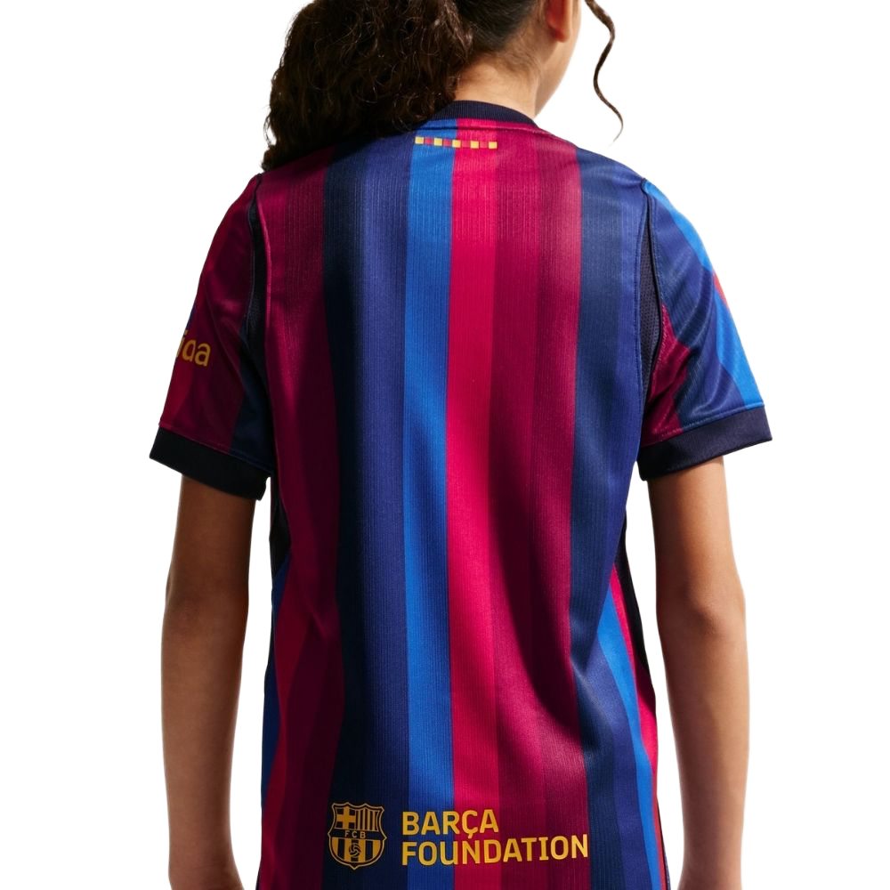 FC Barcelona 26/27 Home Shirt - Youth