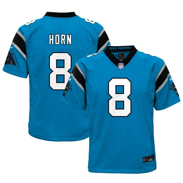 Performance None Game Jersey - Premium Blue NFL Fan Jersey | Game D...