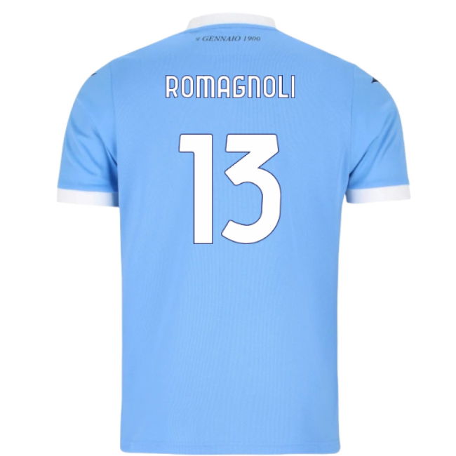 Lazio Pro Home Jersey 2025-2026 #88