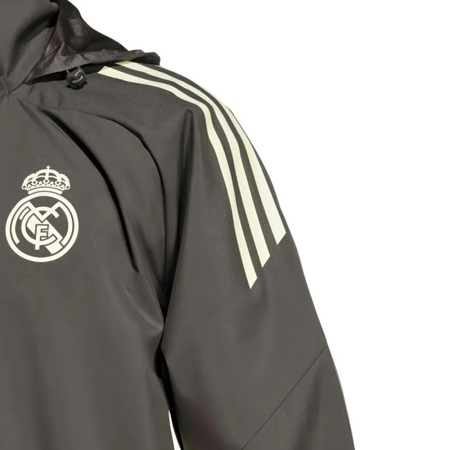 2026 Collection Performance Real Madrid Jacket Soccer Jersey
