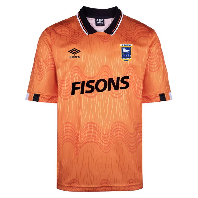 Ipswich Premium Quality Replica 2024-2025 Season Fan Jersey