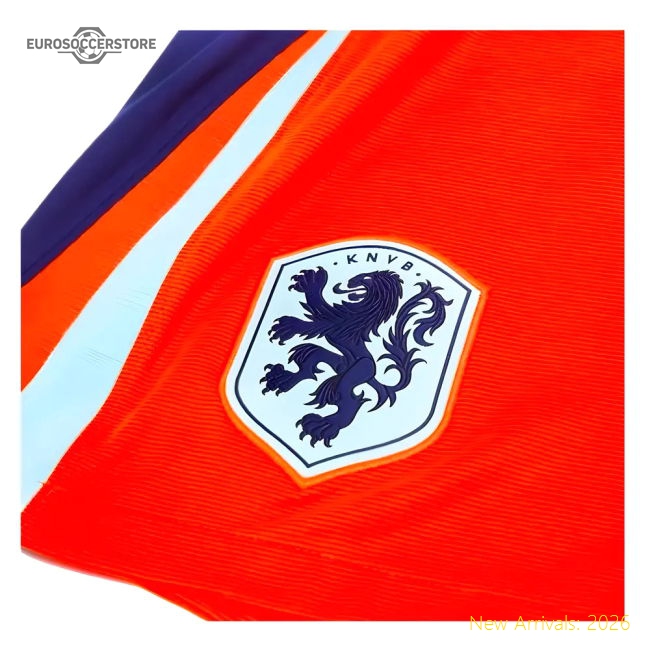 Top European Team 2024-2025 Home Short Sleeve Shirt Classic Breathability