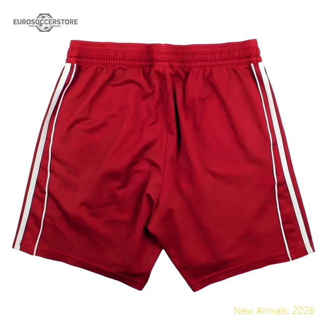 Best-Selling Bayern Munich 2005-06 Shorts (L) (Excellent)