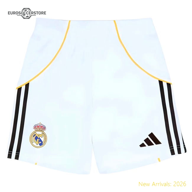 Real Madrid 2024-25 Home Fan Version For Adults (Mbappe Match Day Shirt