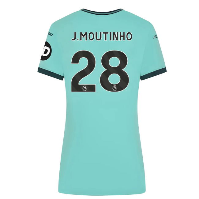 Wolves Pro Away Player Jersey 2025-2026 (1)