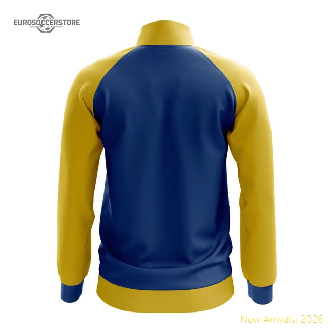 Football Team Jacket - Premium Soft Construction Classic