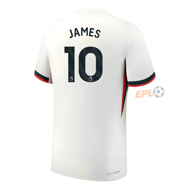 2025-20 Chelsea fashionable Away Football Shirt | official