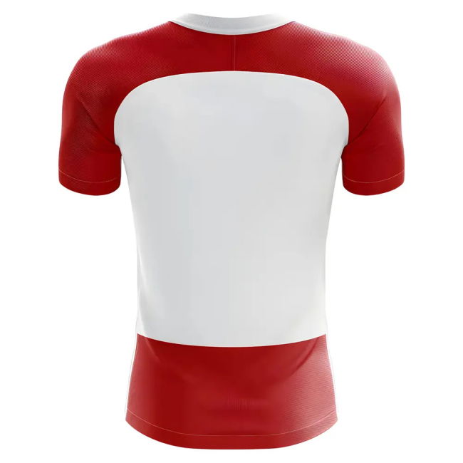 2025-2026 Gibraltar Home Concept Football Shirt - Baby