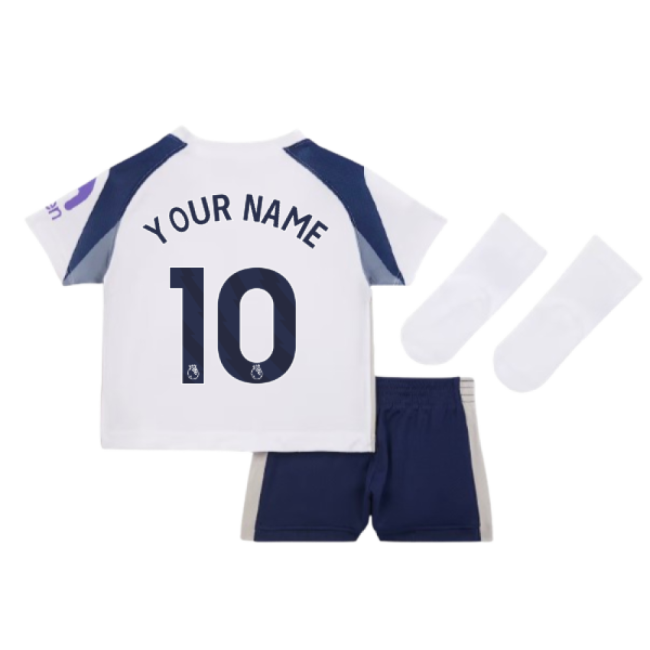 Top Grade 2025-2026 Tottenham Home With Classic Design