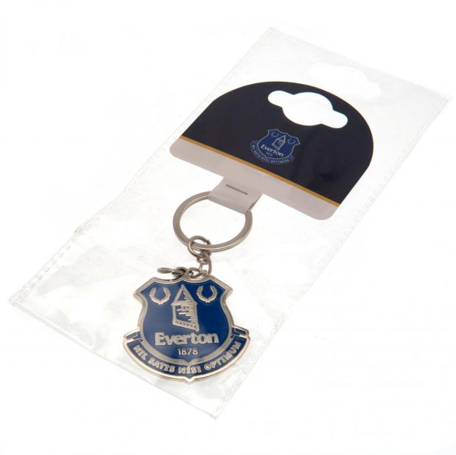 2025-2026 Everton Football Club Home Jersey (1)