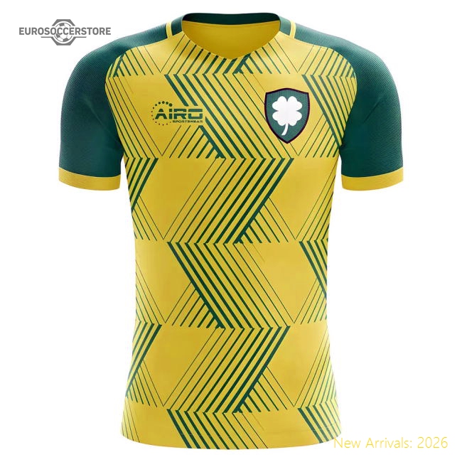Celtic Away Concept Football Kit 2025-2026 Supporter Jersey