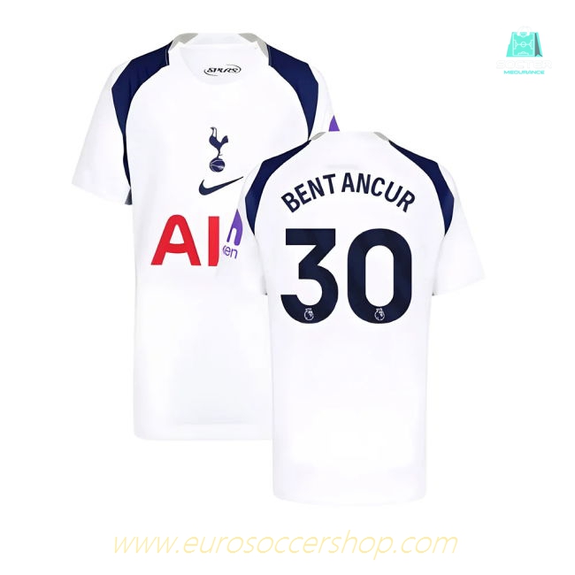 2025-2026 Tottenham Hotspur Home Shirt (Kids) (Bentancur 30)