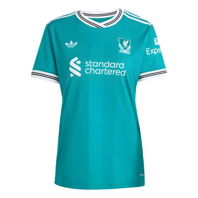 Liverpool Exclusive Third Jersey 2025-2026 #94