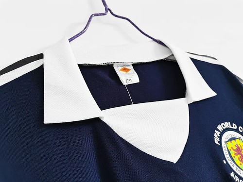 International 1978 Jersey Retro - Replica Anti-slip Edition