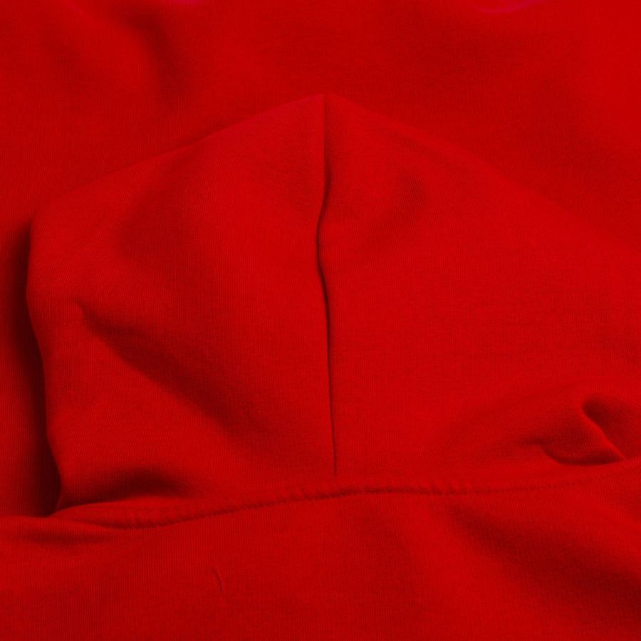 Alt For Norge Hoodie Red Kids Supporter Version