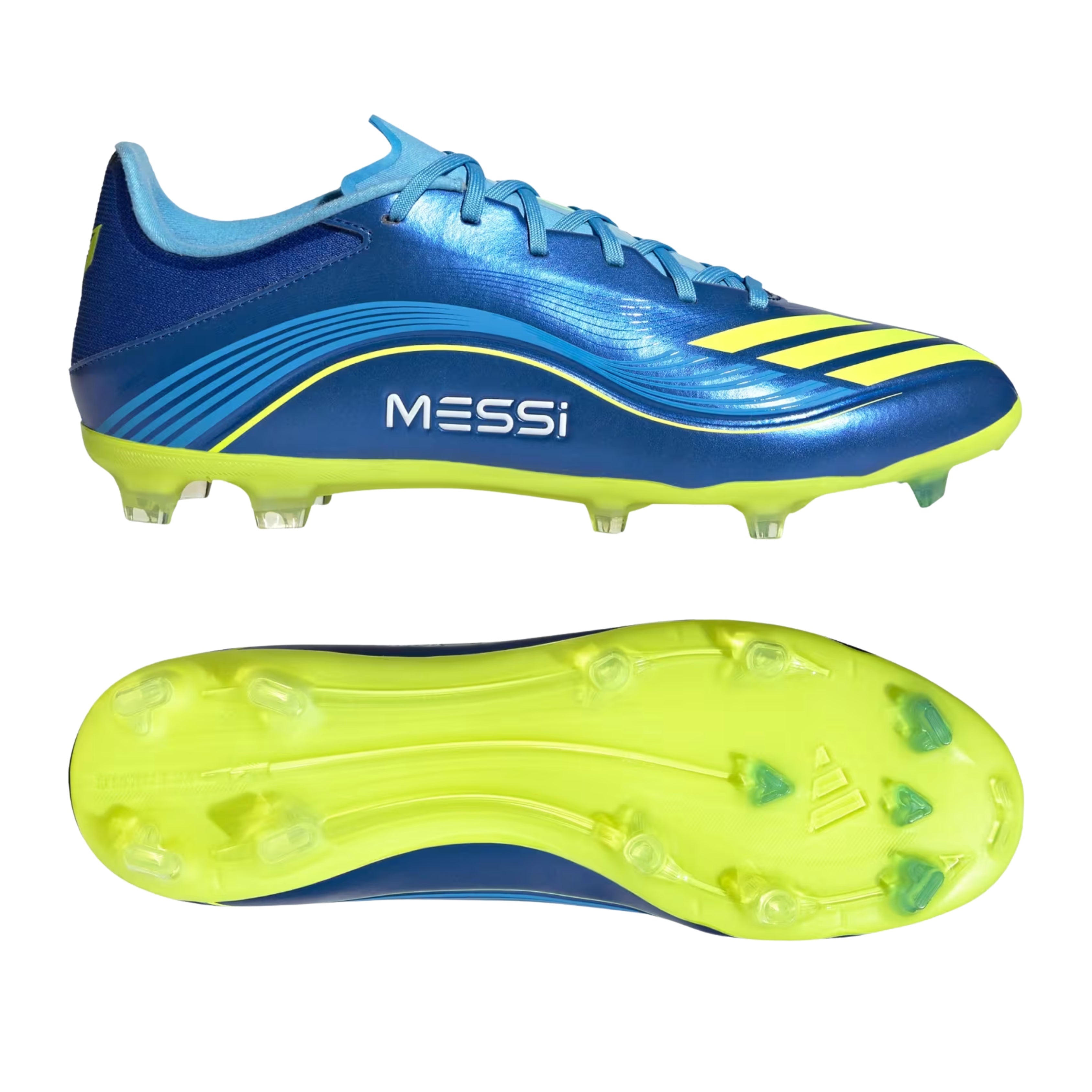 Messi adidas F50 League Soccer Cleats