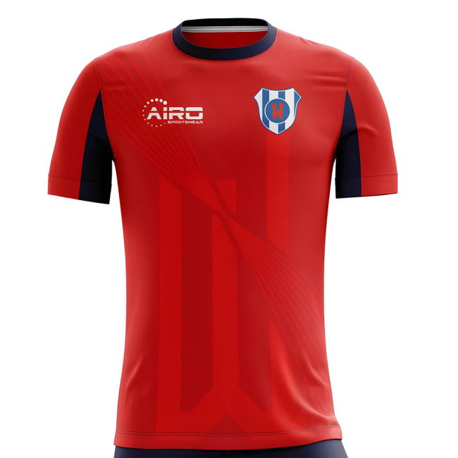2025-2026 Limited South American Home Jersey