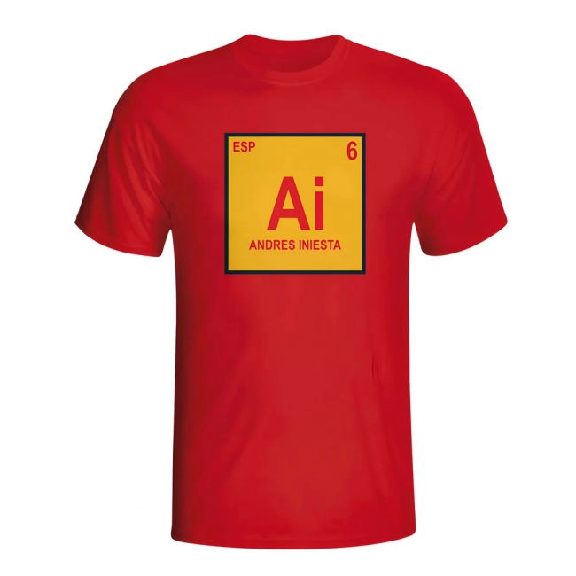 Kids Pro Style Spain Home Player Jersey 2025-2026
