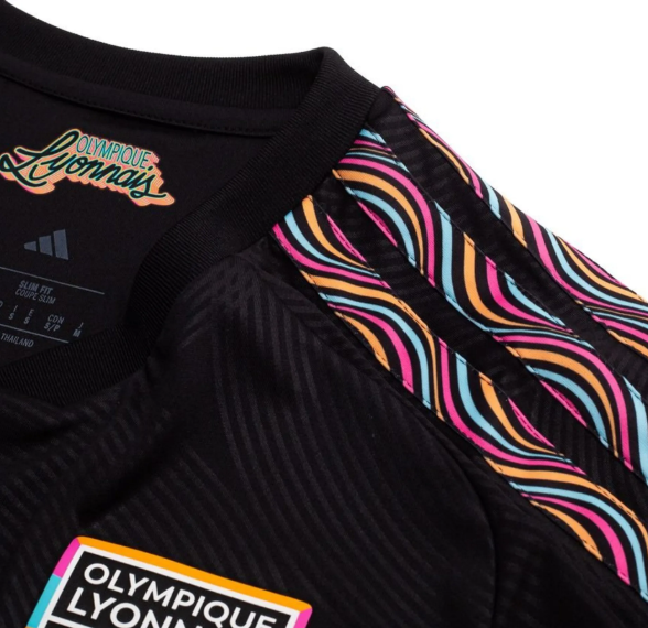 [LK] Lyon Third  Camiseta Tercera 2026/27 Men Women Youth
