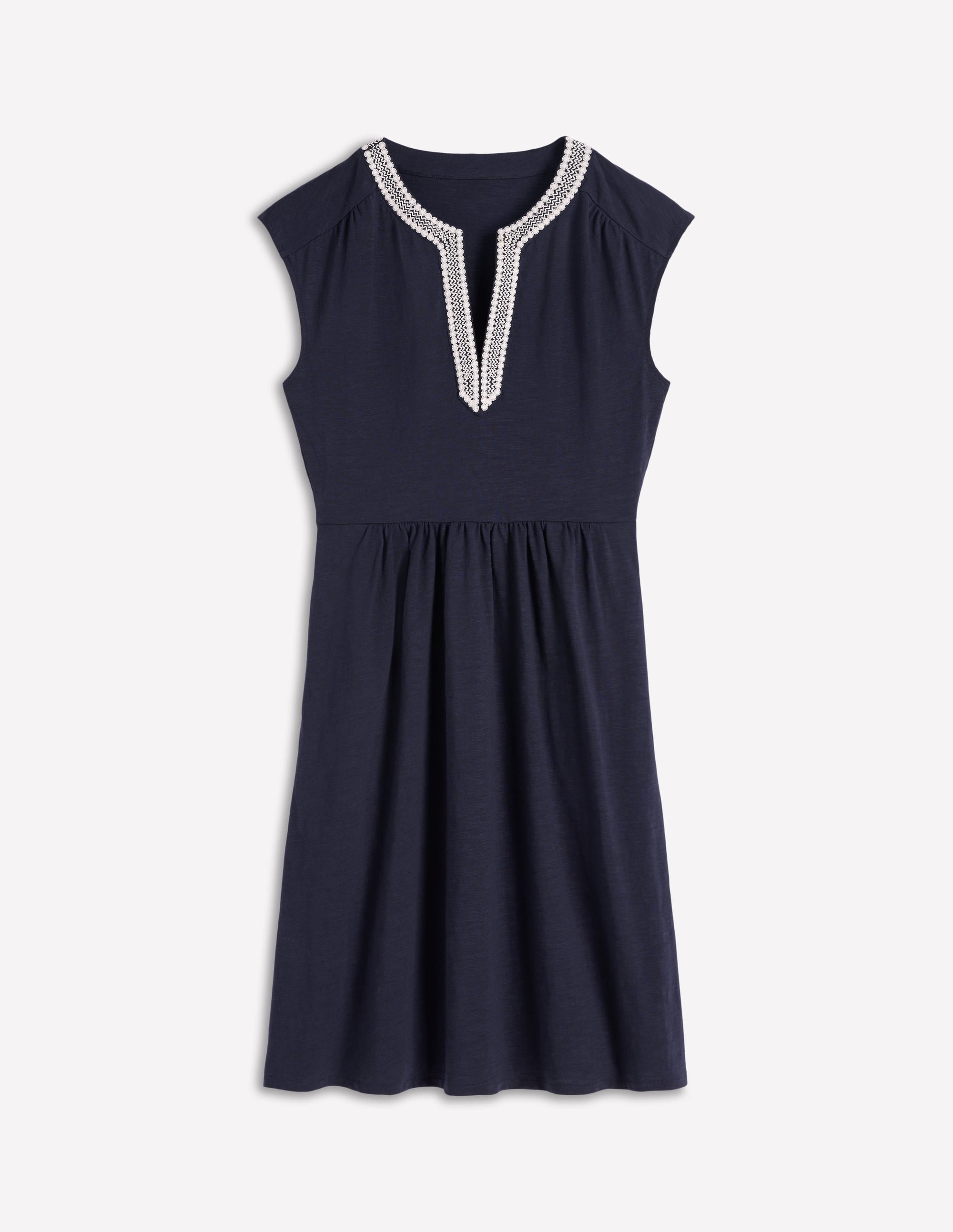 May Jersey Short Dress