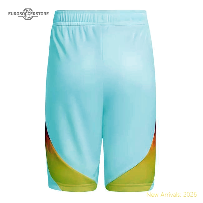 Durable Germany 2024-2025 Home Short Sleeve Jersey Modern Moisture-management