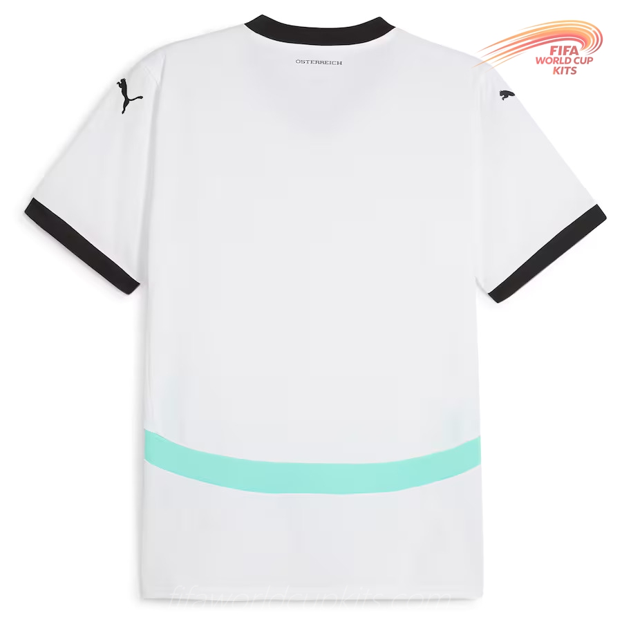 Austria Away Kit 2024
