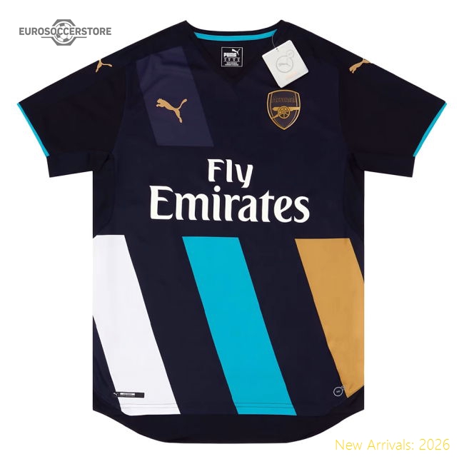 2015-2016 Arsenal Shirt (14)) Premium Quality Football Apparel