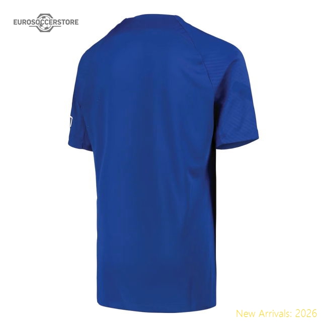 Premium 2022-2023 Psg Strike Training Shirt (Blue) - Kids
