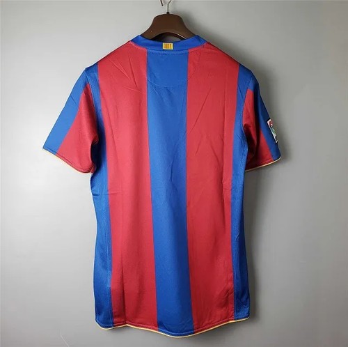 Ultra Comfort True Fc Barcelona Barcelona #2007 2007-2008 Season Ho...