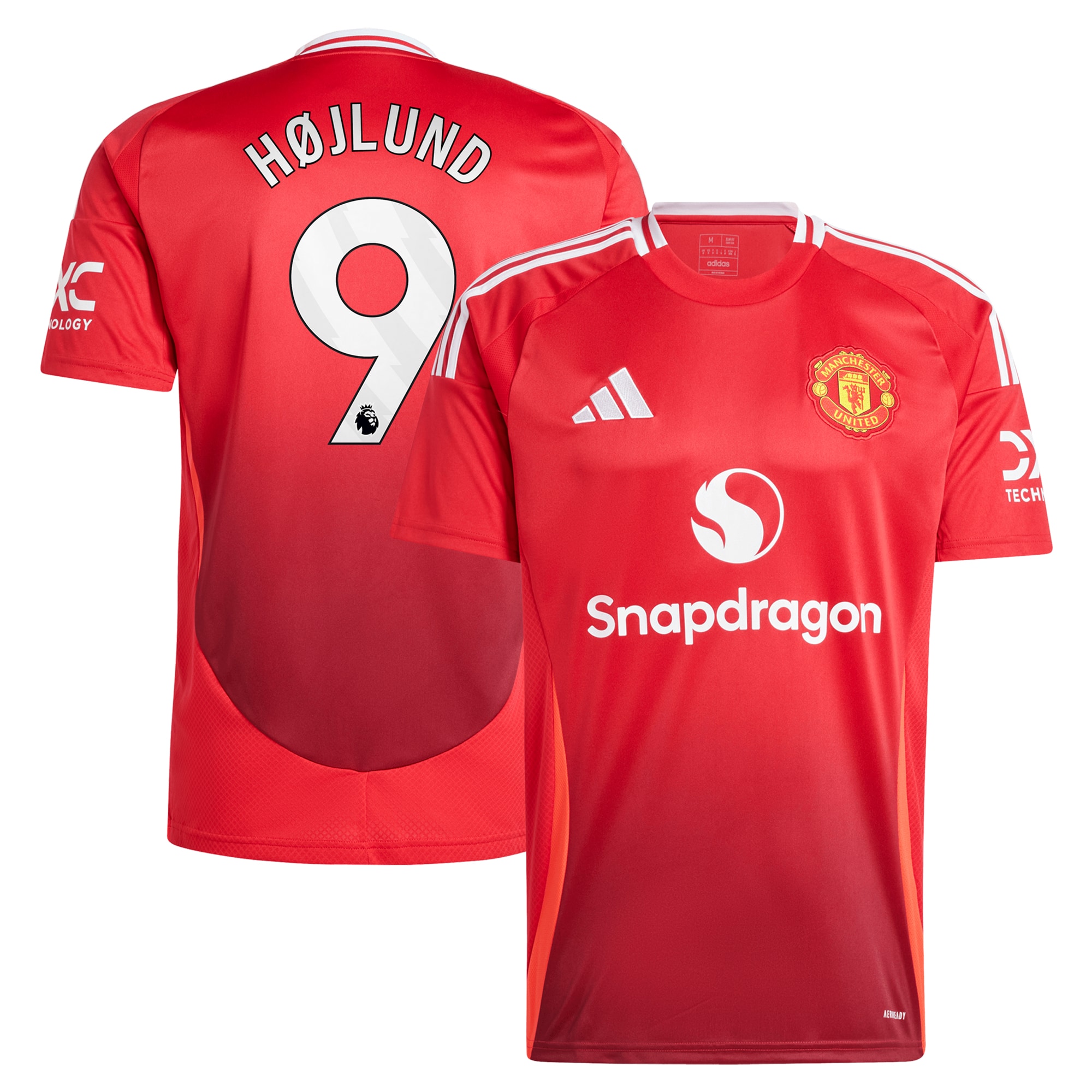 Man Utd Men's 2024 Excellent Replica - Authentic - Free Shipping