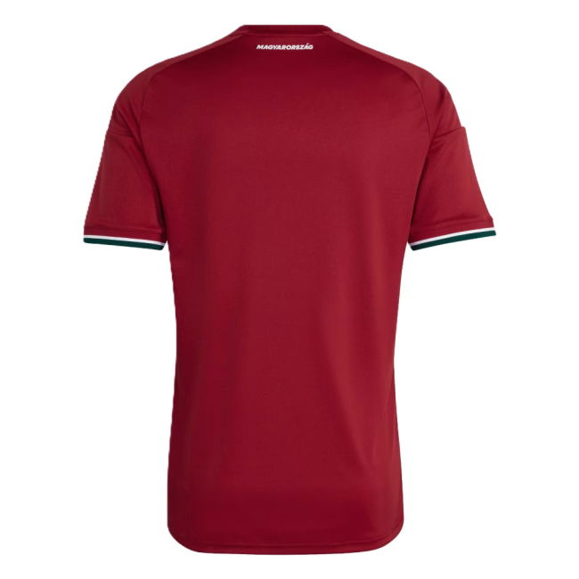 2026-2027 Hungary Home Shirt Worldcup Euro Performance Premium