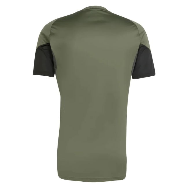 2025-2026 Bayern Munich Training Economic Shirt (Base Green)