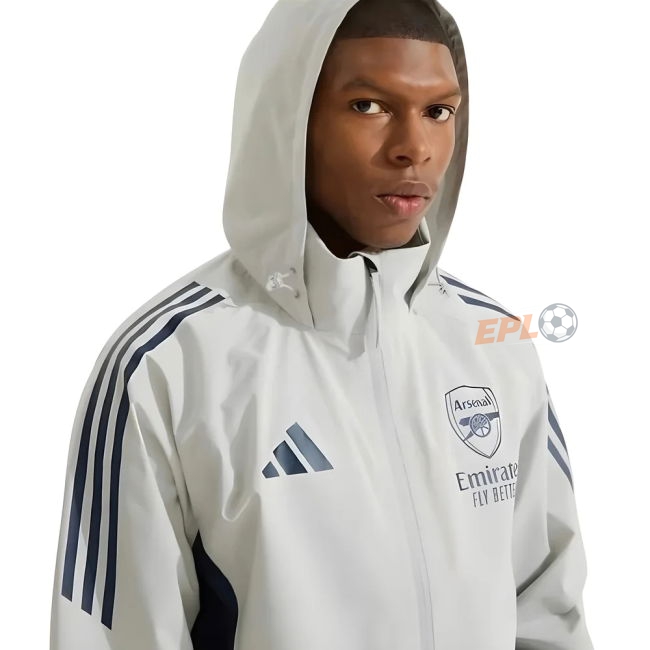 2025-20 Arsenal sophisticated Third Football Shirt