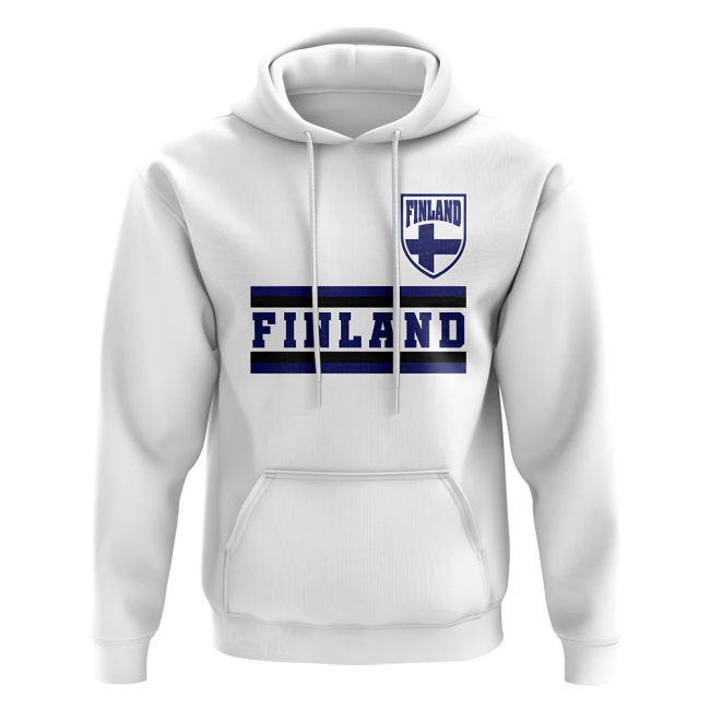 2025 Edition Finland Hoody Game Jersey 2025-2026