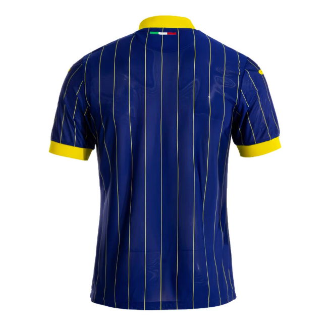 2024-2025 Verona Home Shirt Quick Dry Reinforced Seams Lightweight