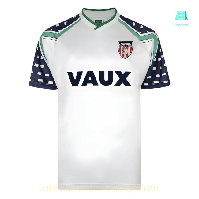 Score Draw Sunderland 1992 FA Cup Away Shirt