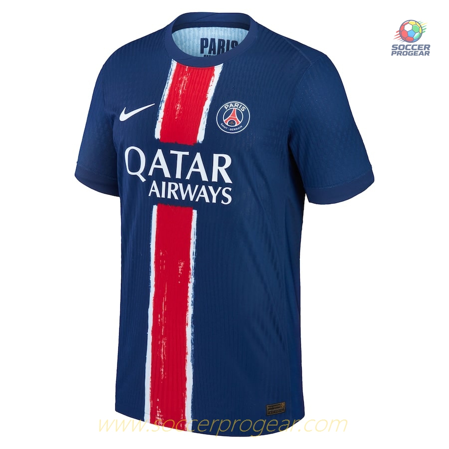 PSG Home Match Team Shirt 2024/25 Collection