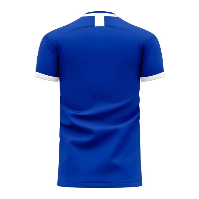 Rangers Fc Main Shirt Glasgow 202 #5 Official Merchandise (v9)