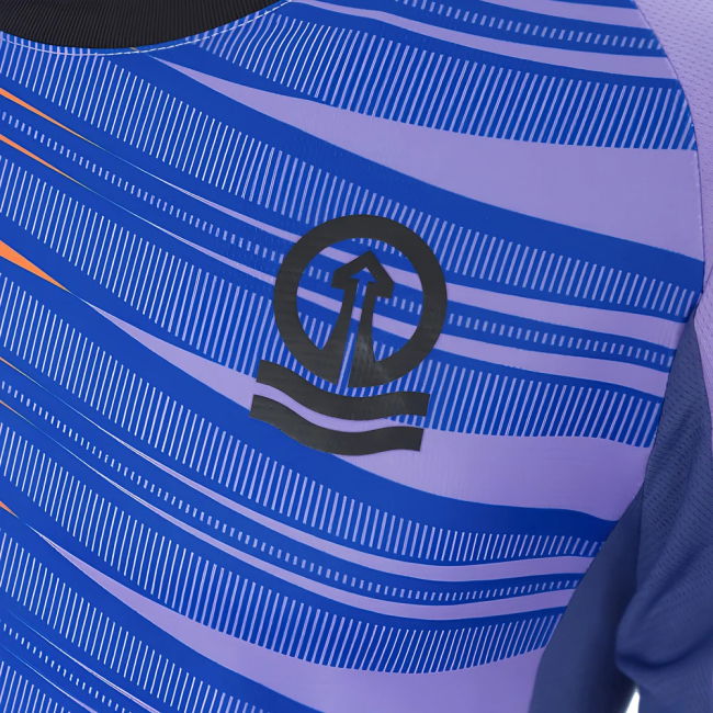 2025-2026 Blackpool Third Jersey
