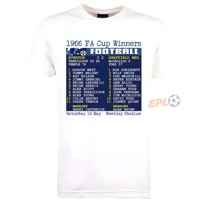 EVE 1966 great value Third Jersey - Adults | premium
