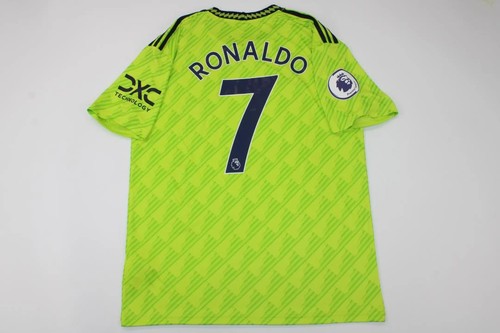 Authentic Manchester United Third - Game Day Outfit - Game Day Outfit