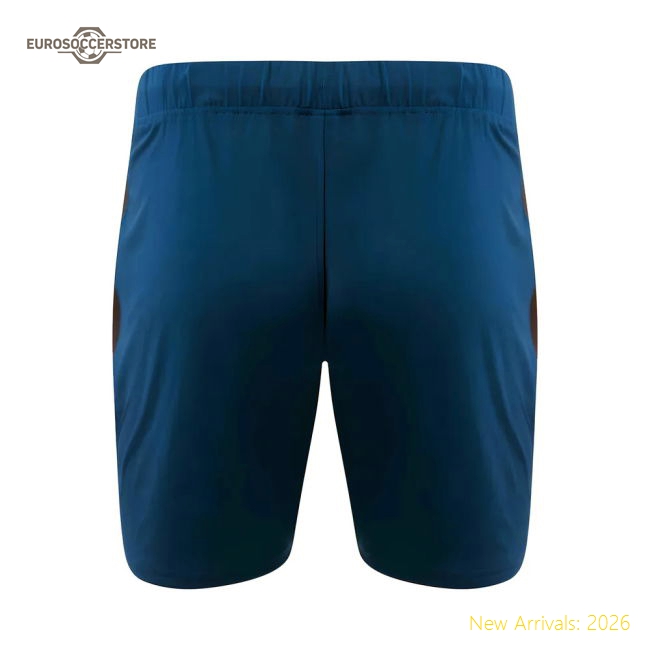 2022-2023 Newcastle Player Shorts (Ink Blue) - Kids