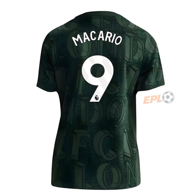 CHE top-grade 2025-20 Third Kit - Kids | excellent