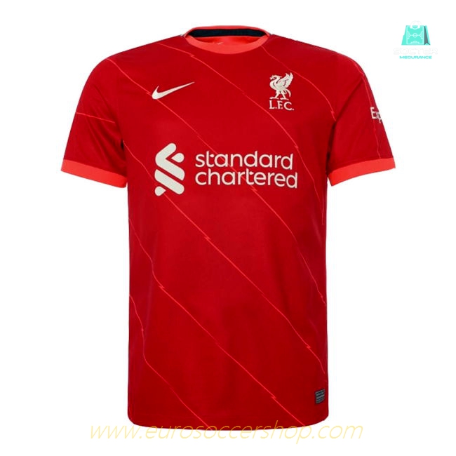 Liverpool 2021-2022 Home Shirt (MANE 10)