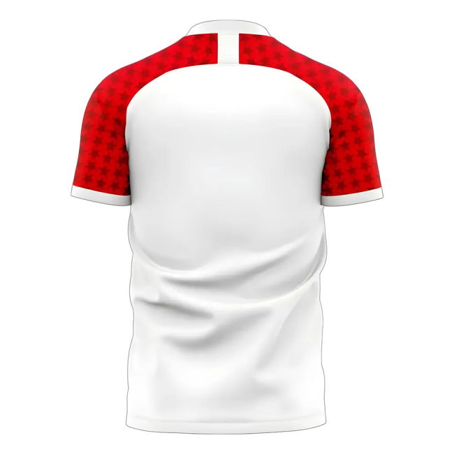 Climate-Control Tunisia 2025-2026 Away Concept Football Kit (Libero) -