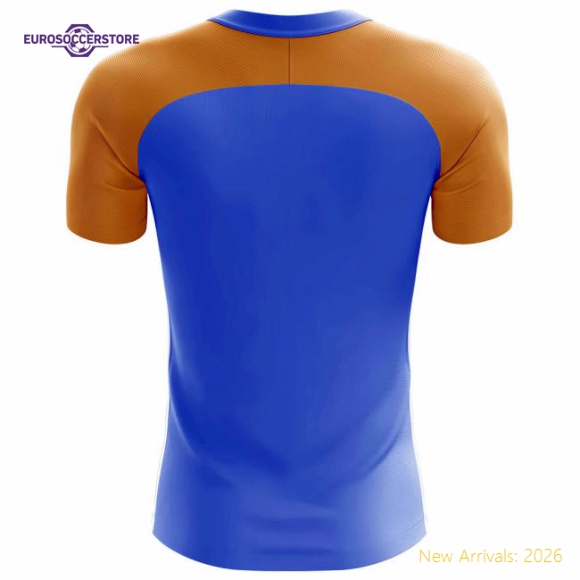 Stylish Womens Football Team Jersey 2025-2026 Moisture-wicking