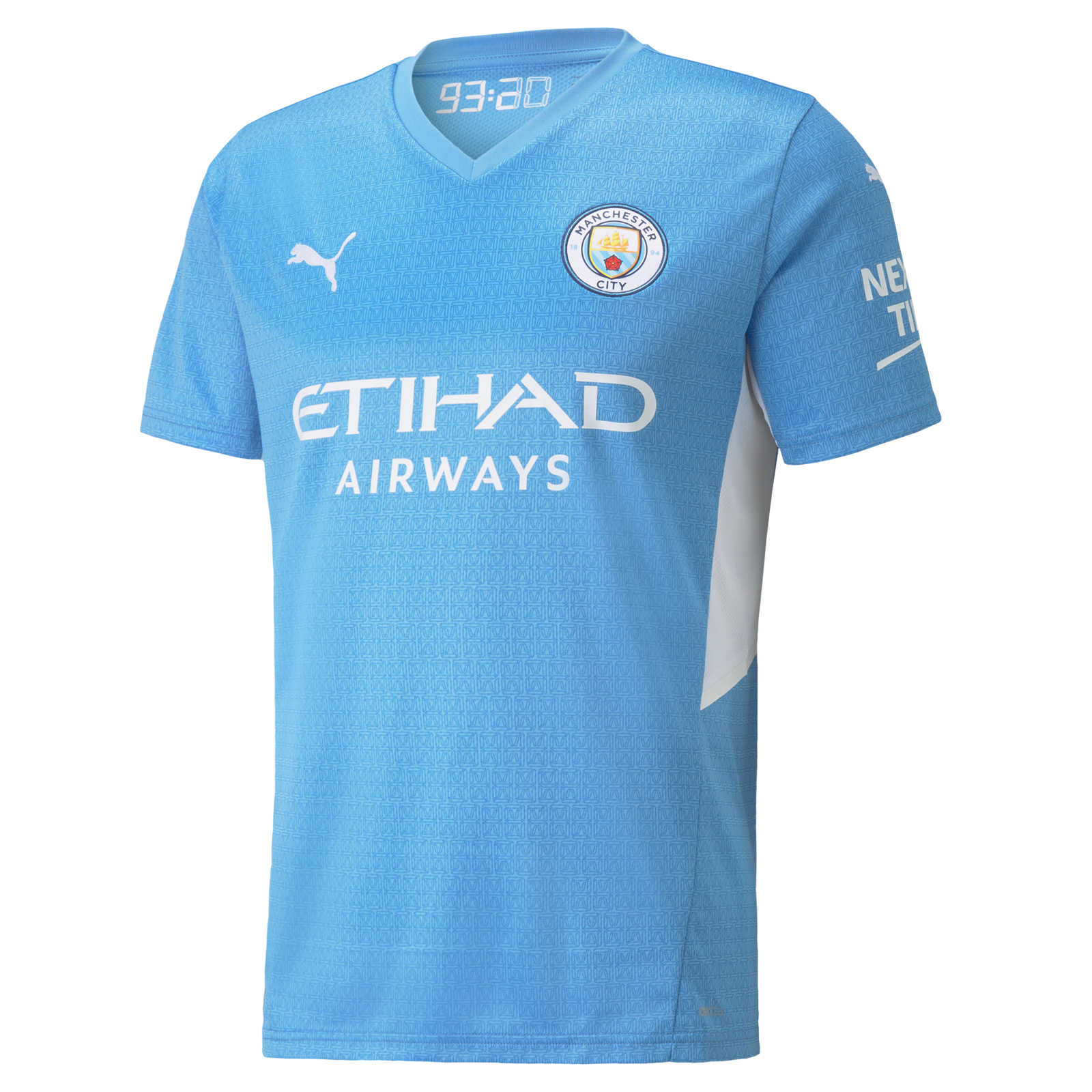 Manchester City Home Kit 21/22