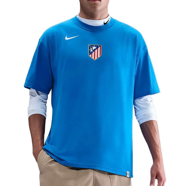 25-26 Atleti Shirt (2025) Jersey Jersey Jersey - Match - Soccer- Tech