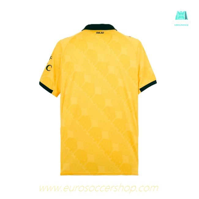 2025-2026 AC Milan Third Shirt (Joao Felix 79)