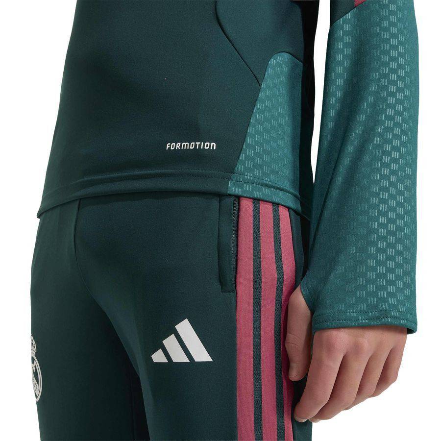 [EFKS] Real Madrid Tiro Aurora Ivy/Wild 26 Training Kids Pink Kit